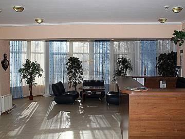 Пансионат Пансионат Парус Евпатория-42