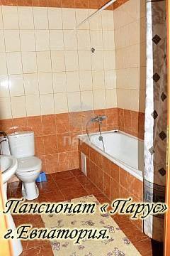 Пансионат Пансионат Парус Евпатория-27